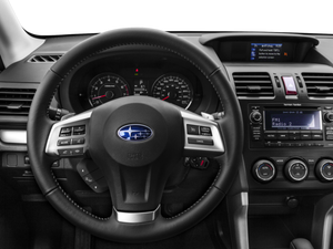 2016 Subaru Forester 2.5i Touring