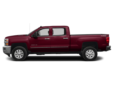 2015 Chevrolet Silverado 2500HD LTZ