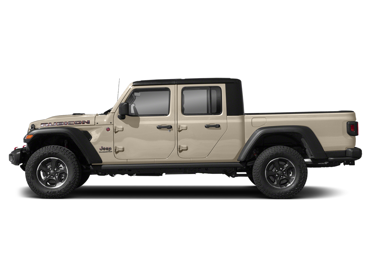 2022 Jeep Gladiator Rubicon photo 3