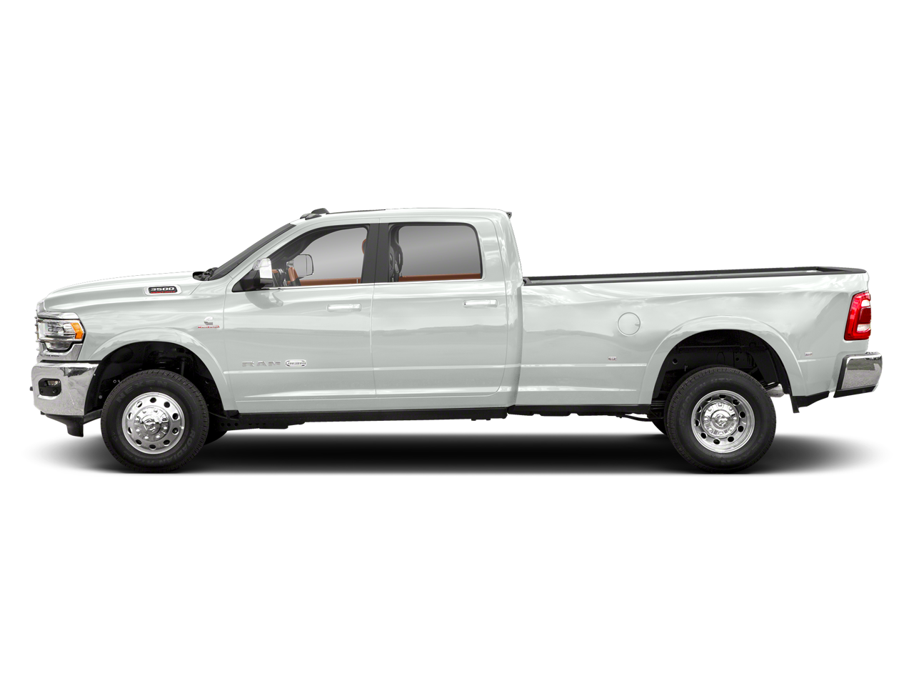 2022 Ram 3500 Limited Longhorn photo 3
