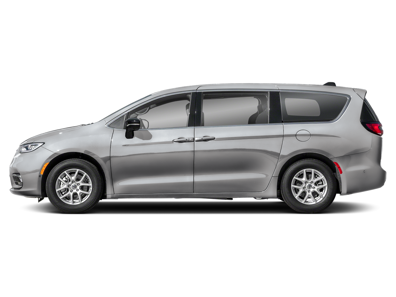 2026 Chrysler Pacifica Limited photo 3