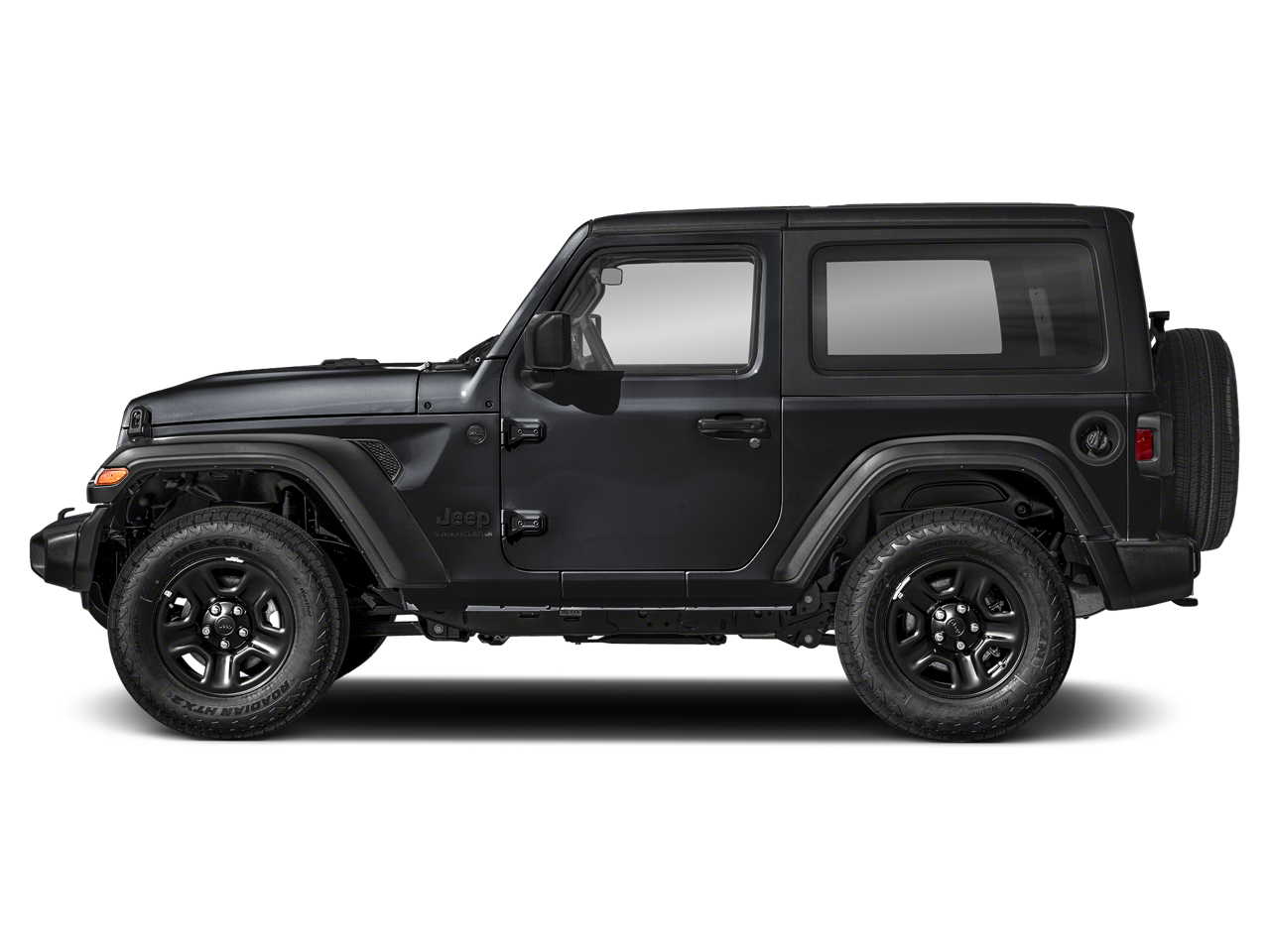 2026 Jeep Wrangler Two-Door Sport photo 3