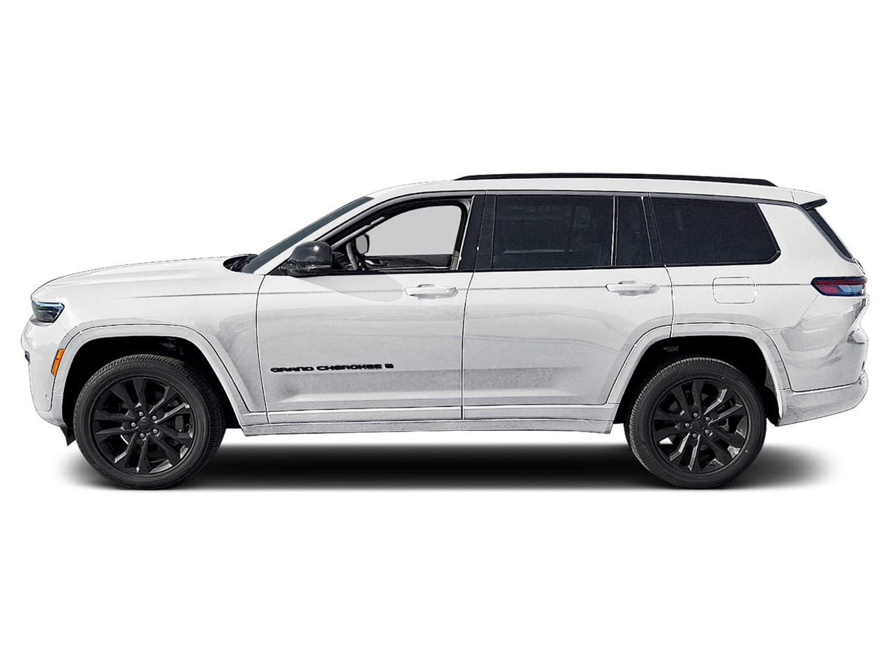 2026 Jeep Grand Cherokee L photo 2
