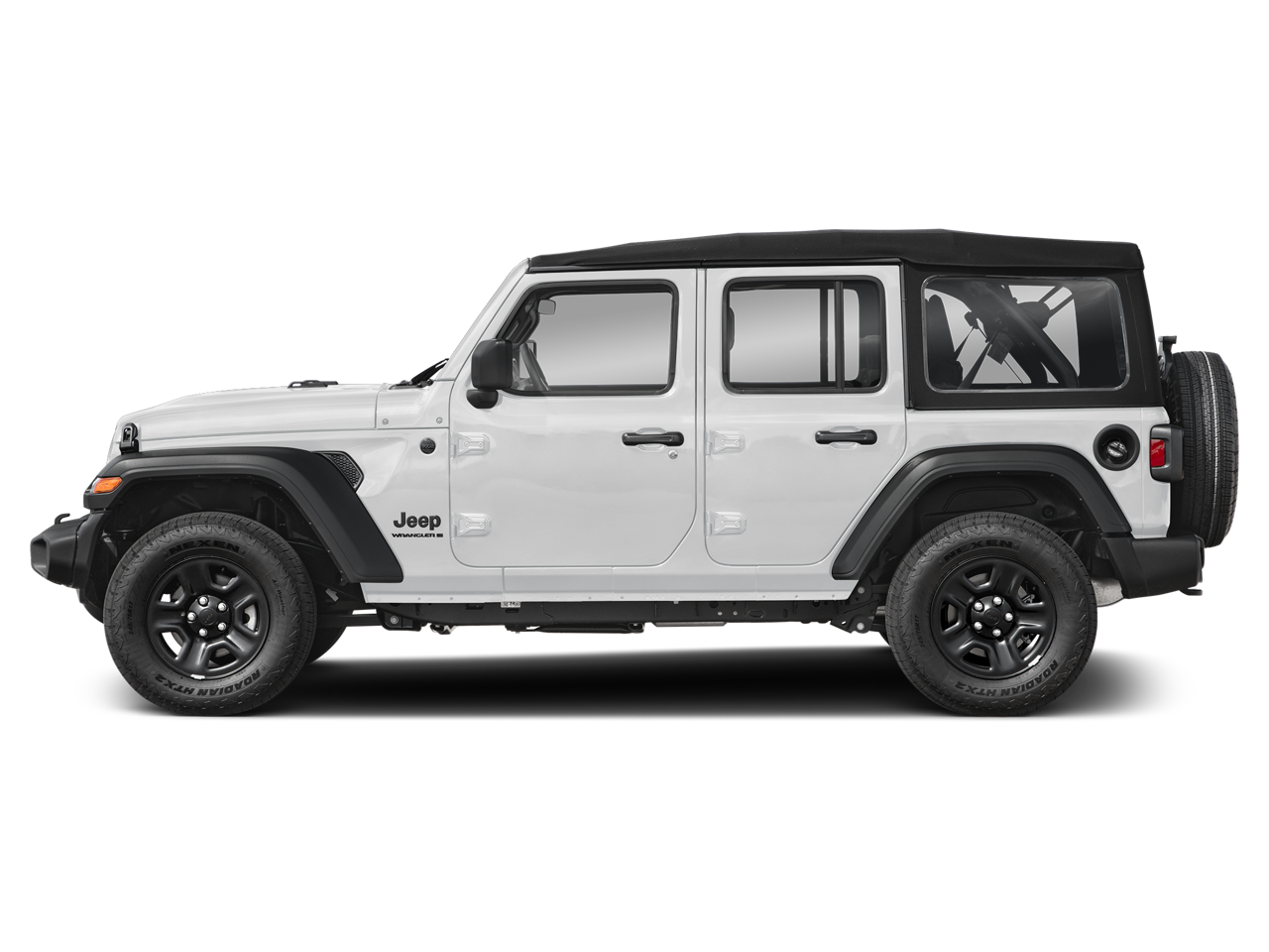 2027 Jeep Wrangler Willys 392