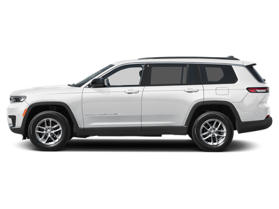 2027 Jeep Grand Cherokee Summit