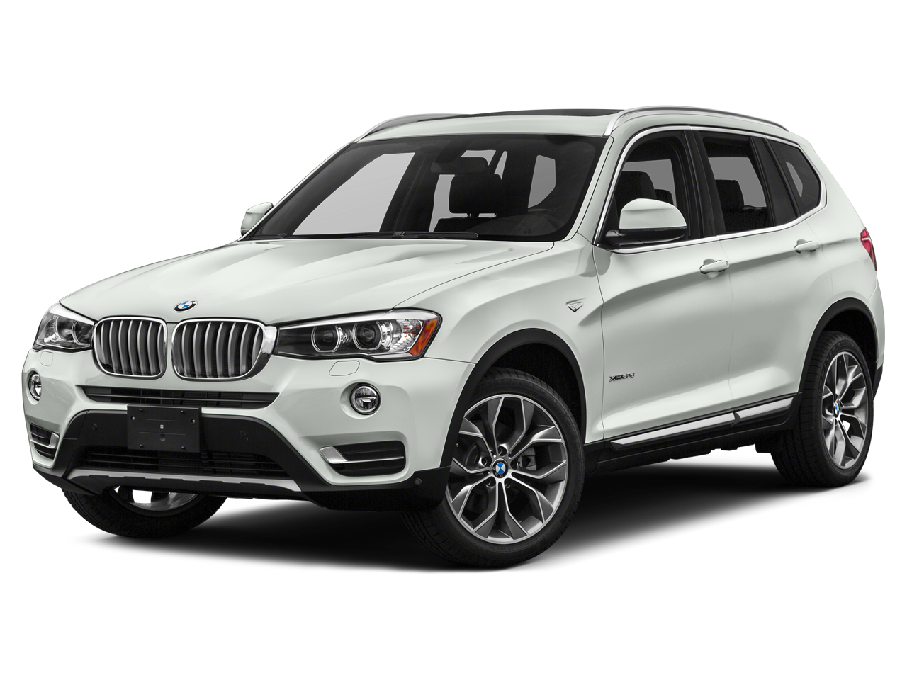 2015 BMW X3 xDrive28i's photo
