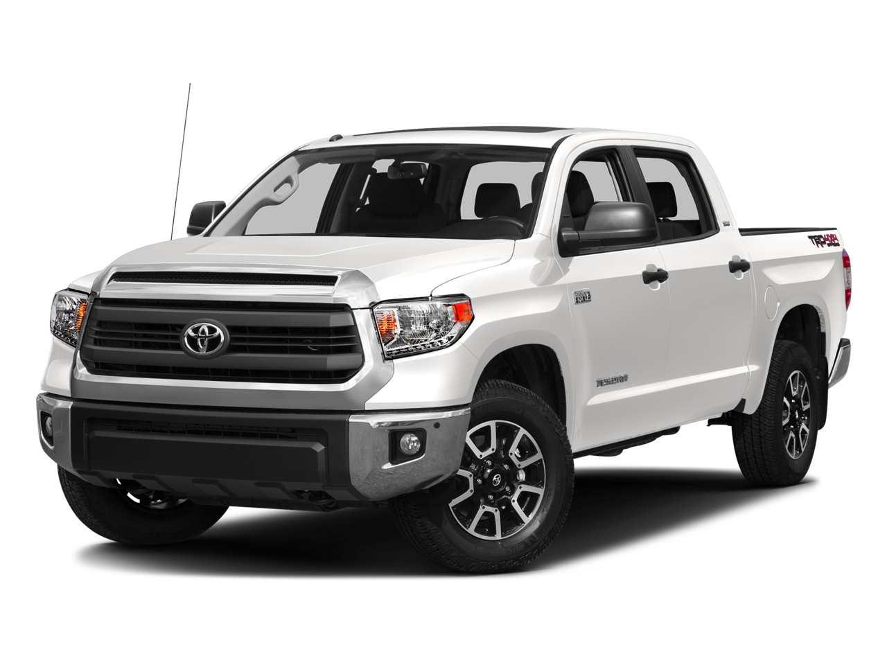2016 Toyota Tundra SR5 5.7L 4WD Crew Max Short Bed's photo