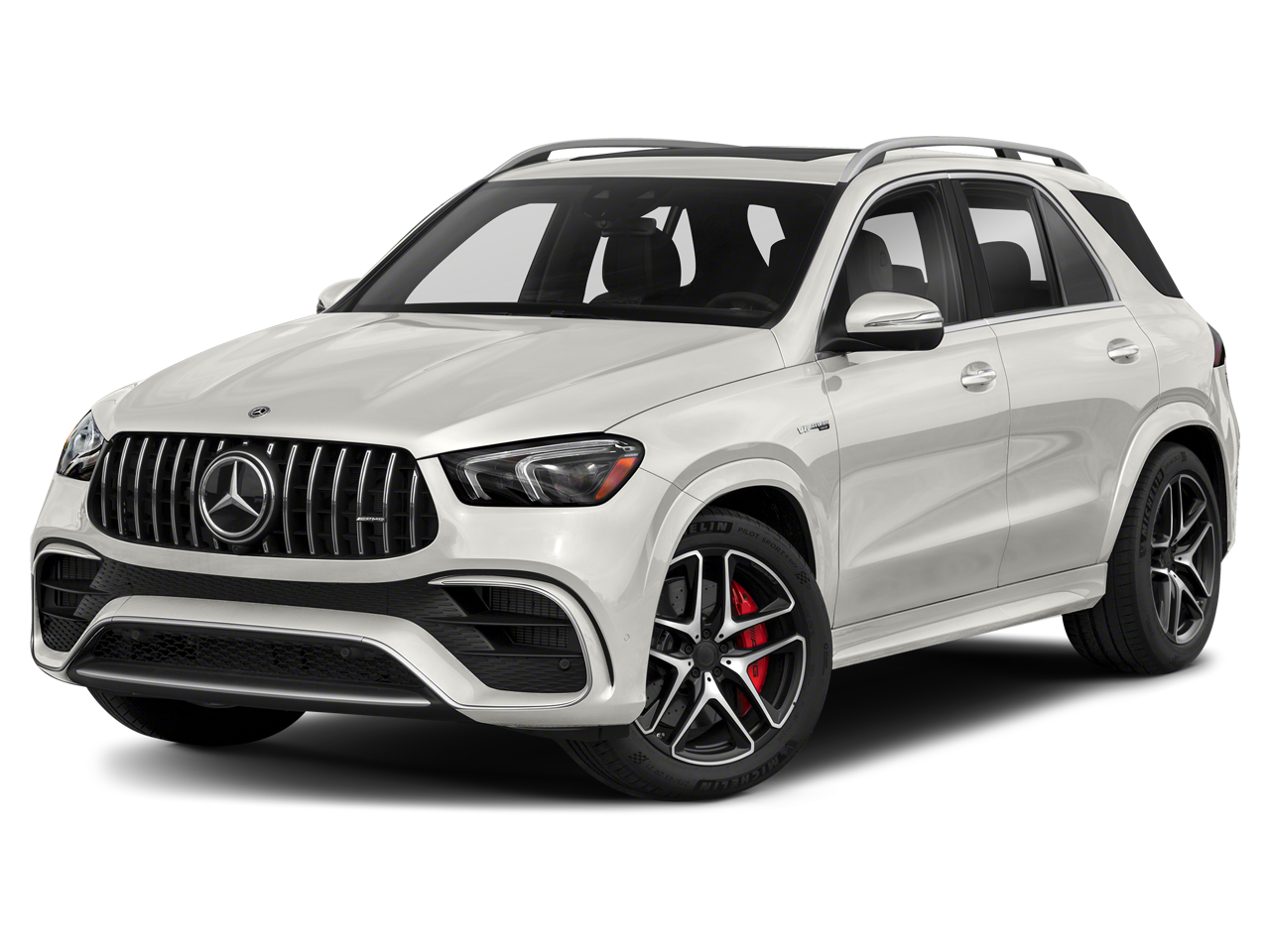 2021 Mercedes-Benz GLE GLE 63 S AMG® 4MATIC®
