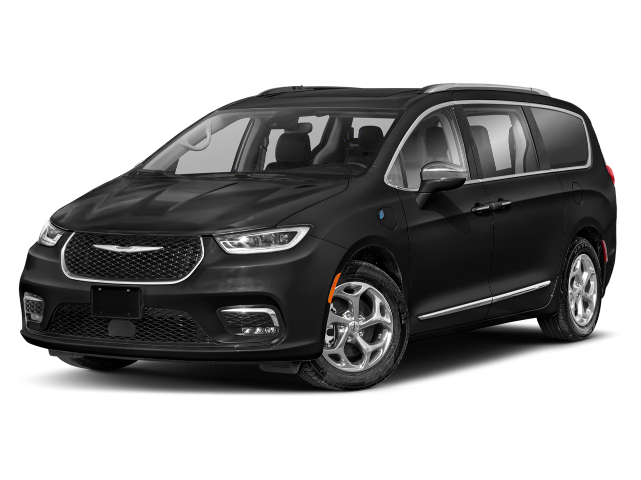 2023 Chrysler Pacifica Hybrid Limited S Appearance