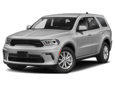 2023 Dodge Durango R/T HEMI ORANGE AWD