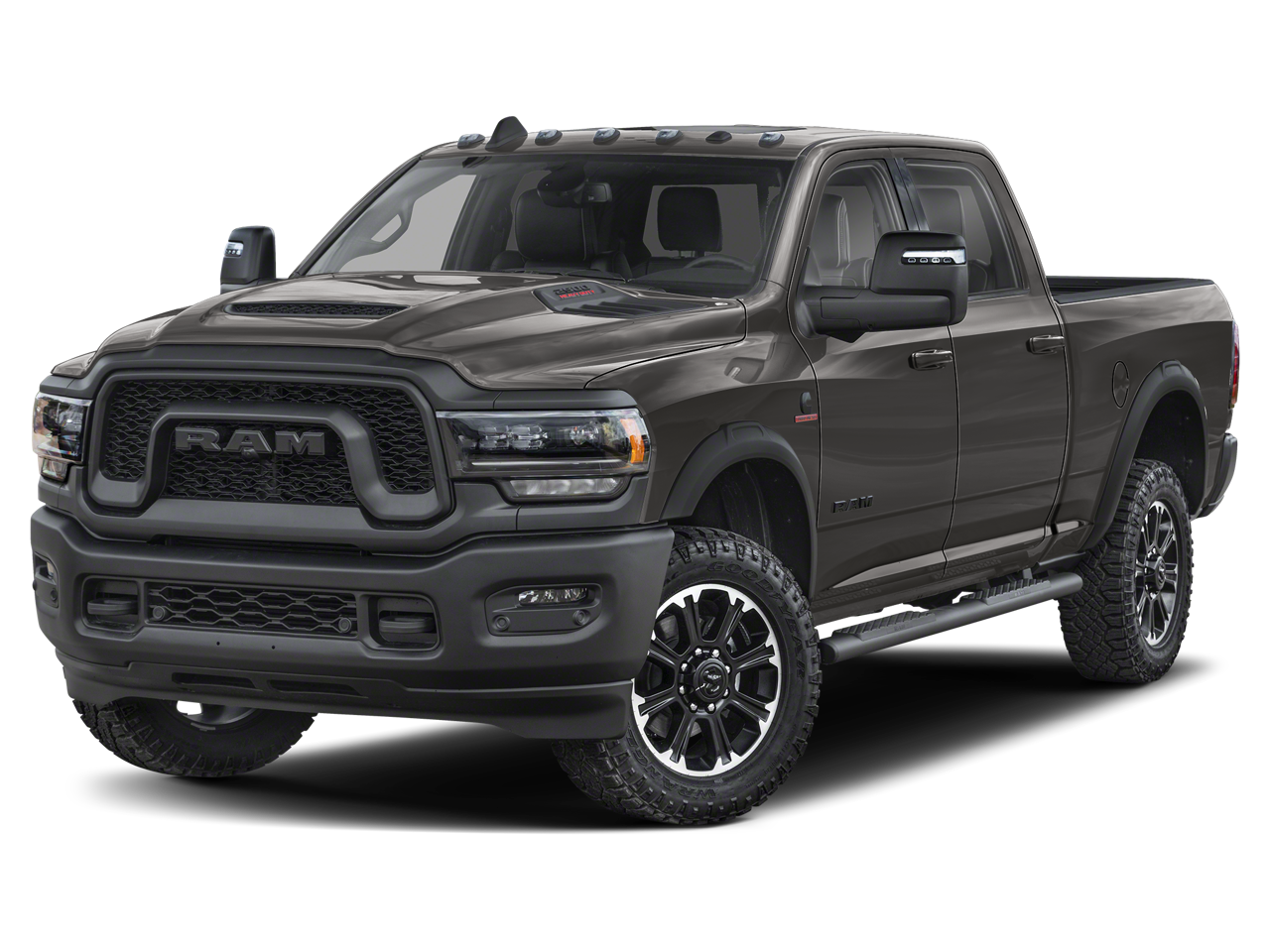 2023 RAM 2500 Power Wagon 4X4 Crew Cab SWB's photo