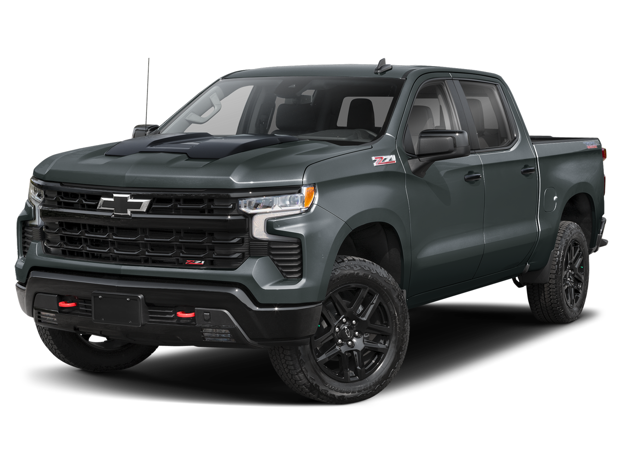 2026 Chevrolet Silverado 1500 LT Trail Boss 4X4 Crew Cab Short Box's photo