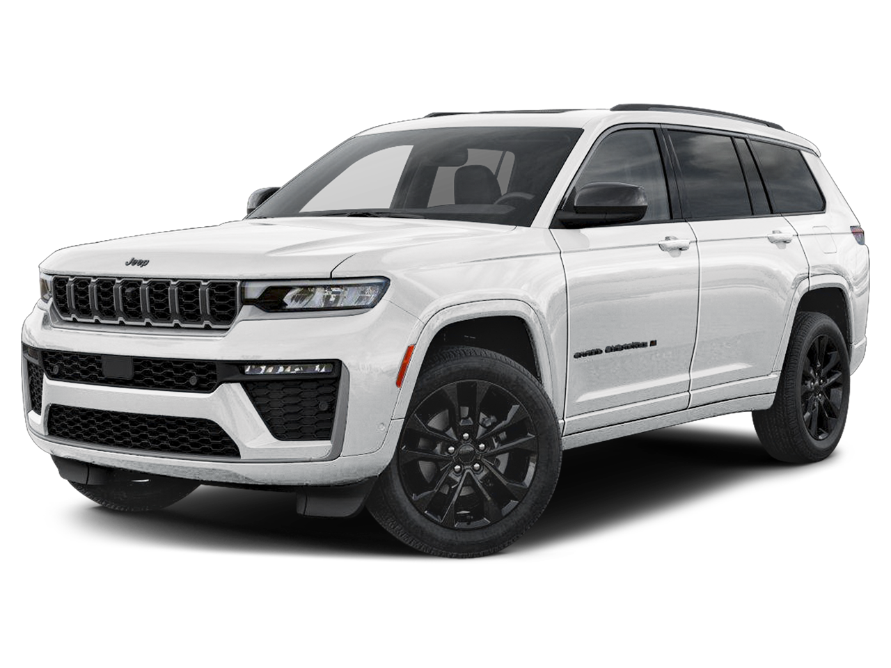 2026 Jeep Grand Cherokee L