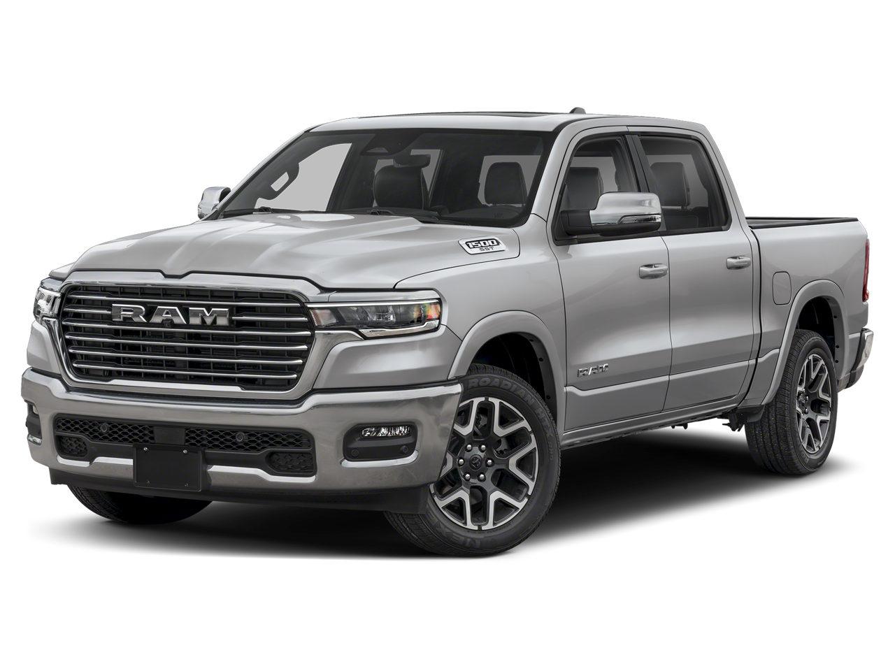 2026 RAM 1500 Laramie 4x4 Crew Cab 6'4's photo