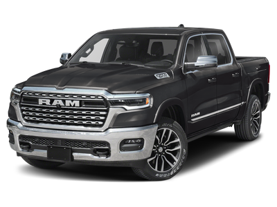 2026 RAM Ram 1500 RAM 1500 LIMITED CREW CAB 4X4 5'7' BOX