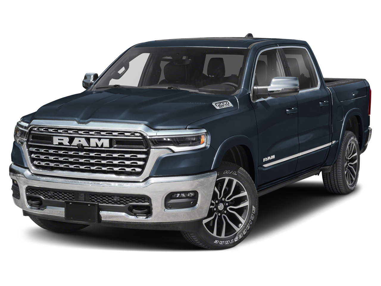 2026 RAM 1500 Limited HEMI V8