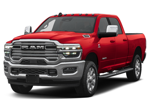 2026 RAM Ram 2500 RAM 2500 LARAMIE CREW CAB 4X4 8' BOX