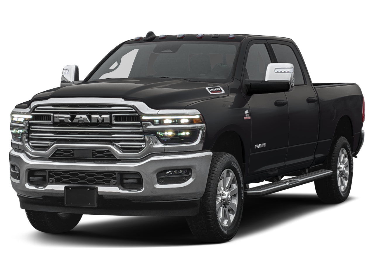 2026 RAM Ram 2500 RAM 2500 LARAMIE CREW CAB 4X4 8' BOX