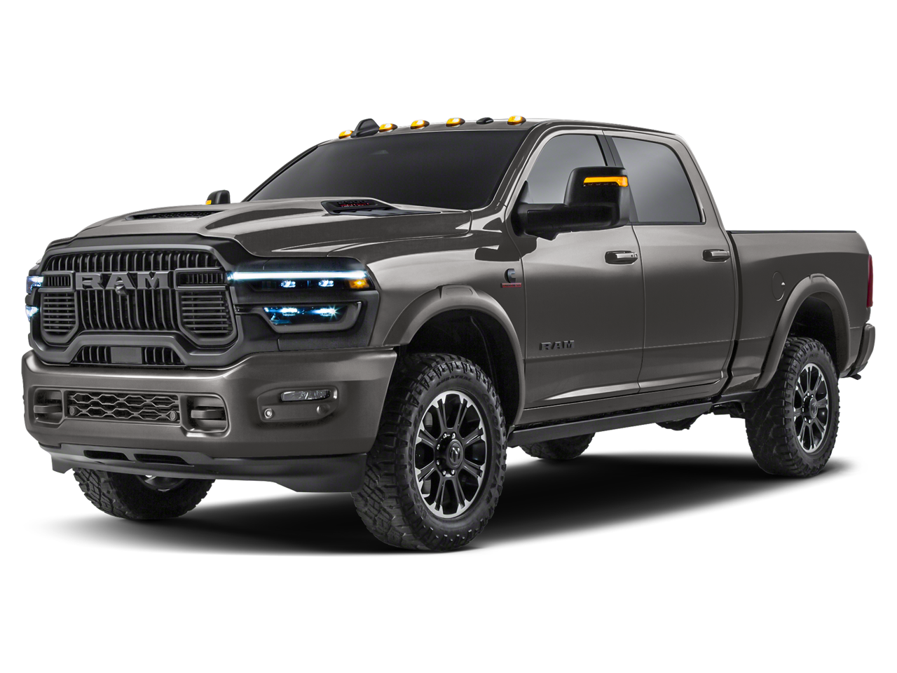2026 RAM 2500 Rebel PowerWagon