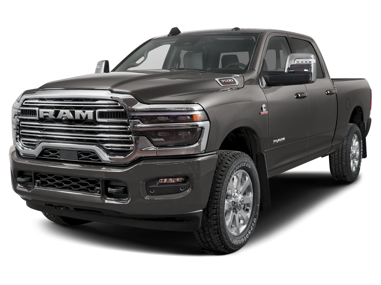 2026 RAM 3500's photo