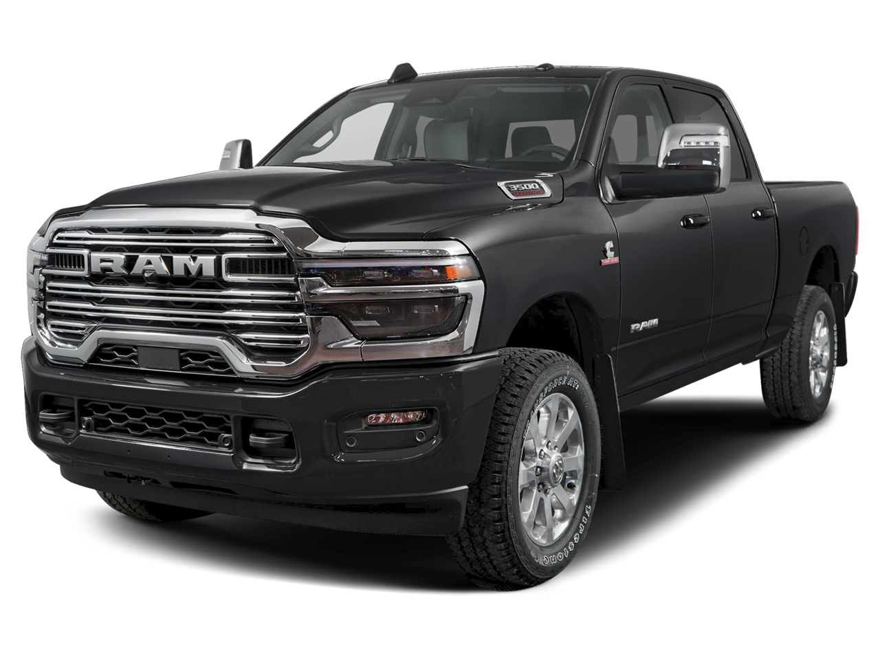 2026 RAM 3500's photo