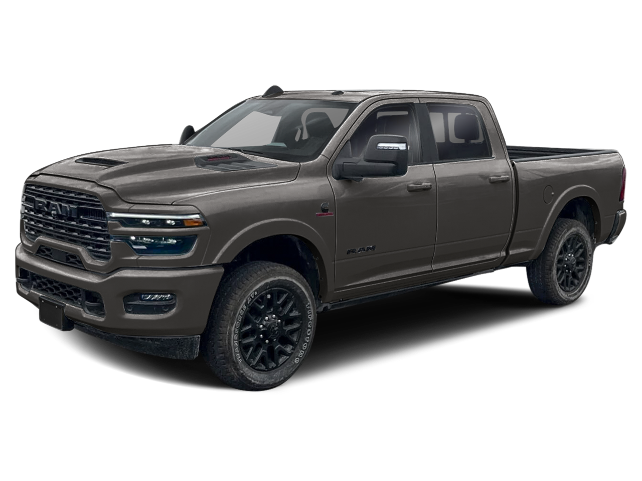 2026 RAM 3500's photo