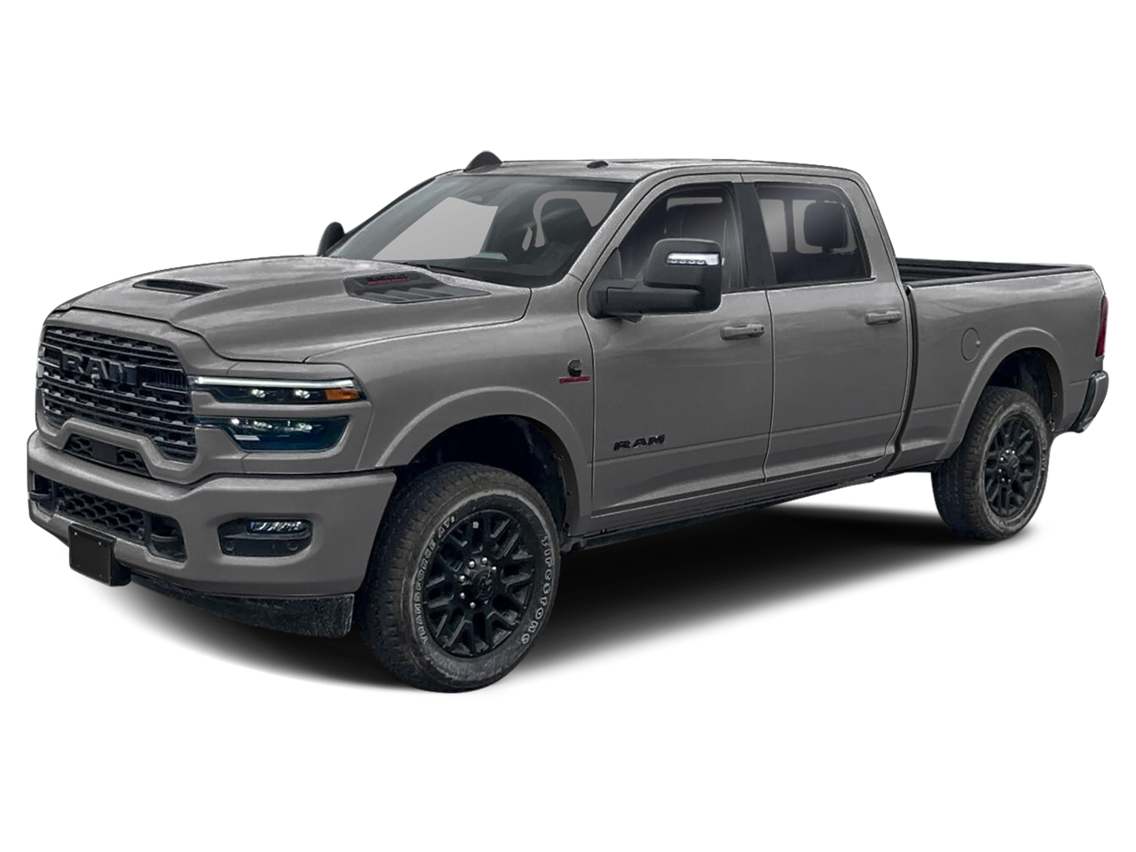 2026 RAM 3500's photo