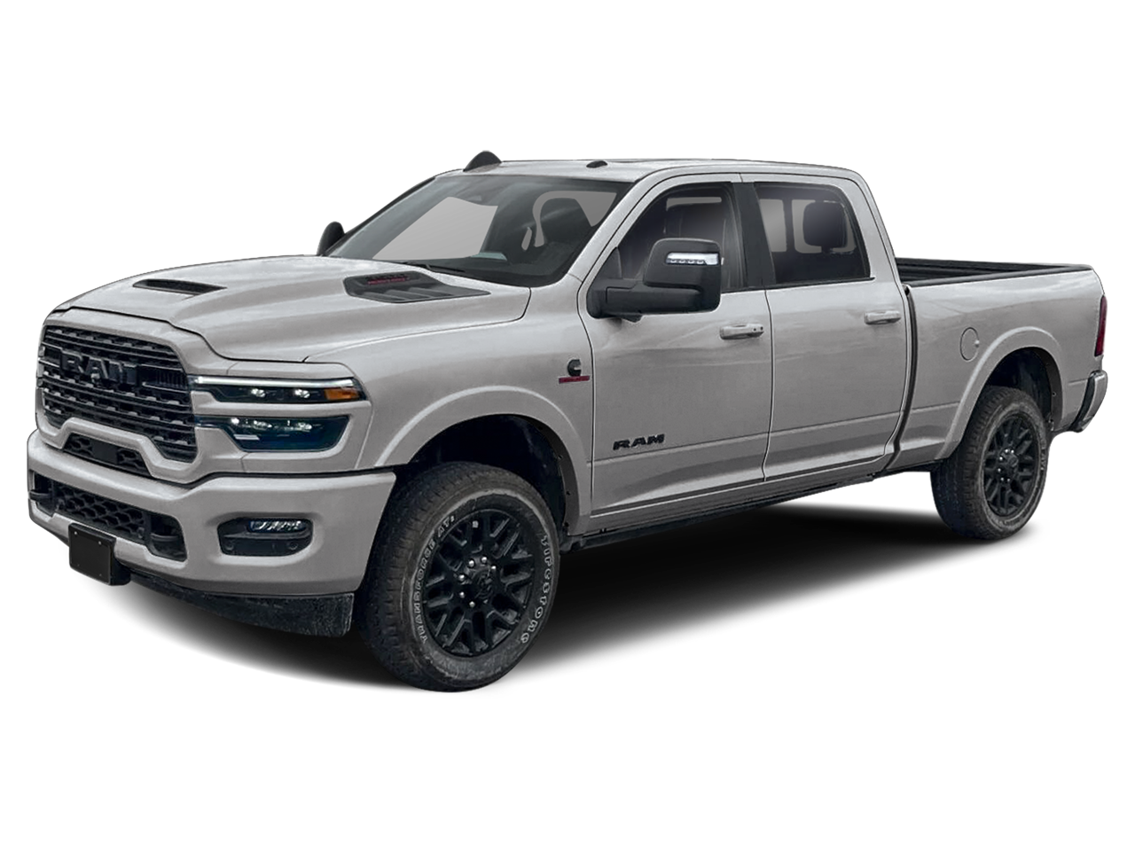 2026 RAM 3500's photo