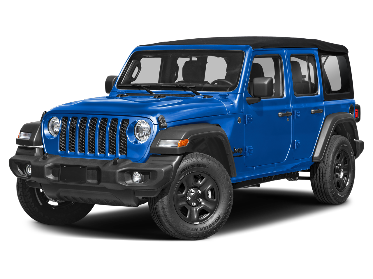 2027 Jeep Wrangler