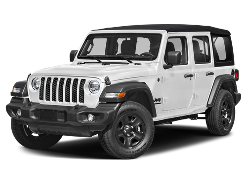 2027 Jeep Wrangler Willys 392