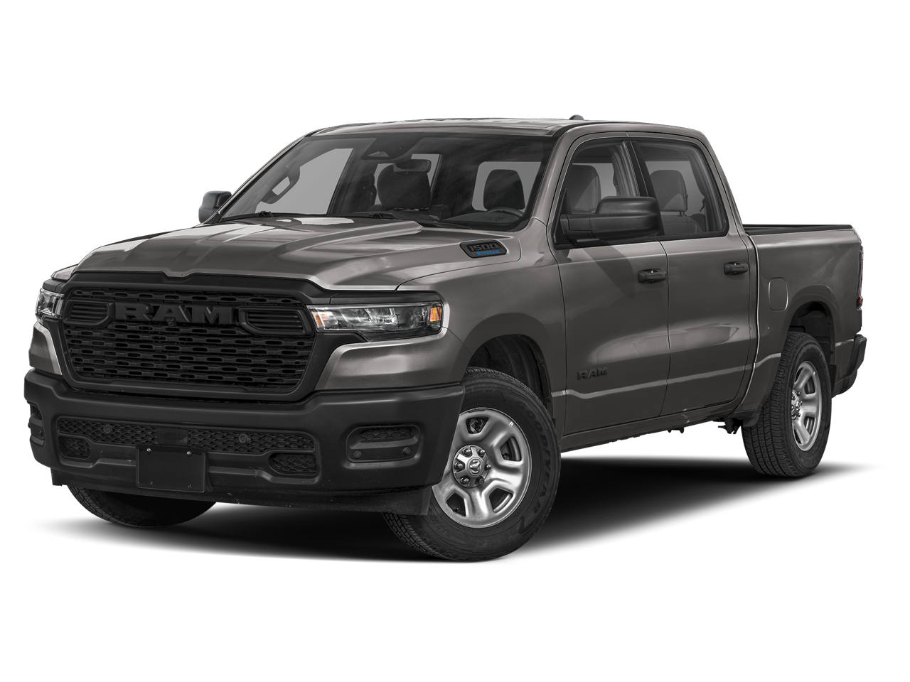 2027 RAM Ram 1500 RAM 1500 EXPRESS CREW CAB 4X4 5'7' BOX