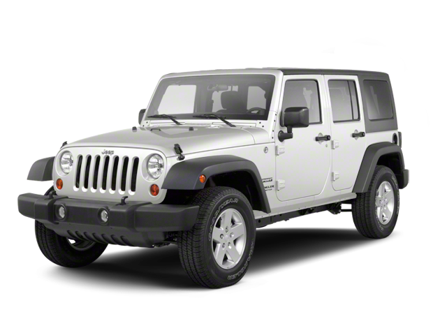 2012 Jeep Wrangler's photo