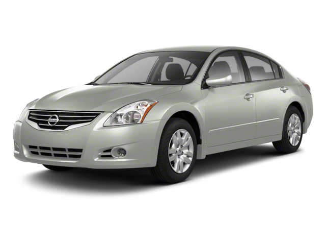2012 Nissan Altima SR