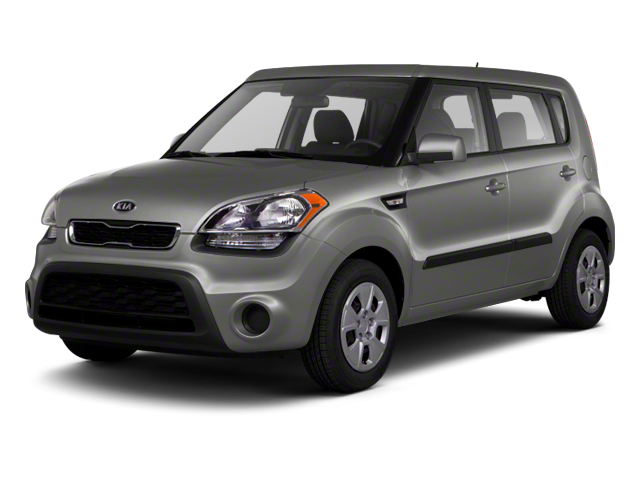 2013 Kia Soul 1.6L Base's photo
