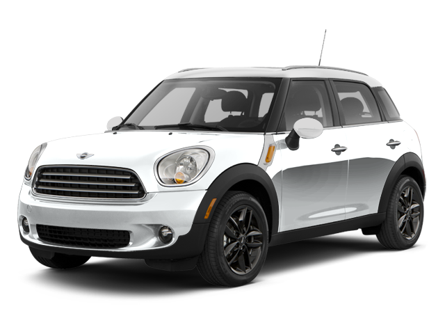 2013 MINI Cooper Countryman Base
