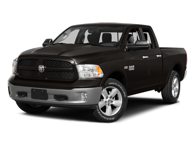 2014 RAM 1500 Pickup