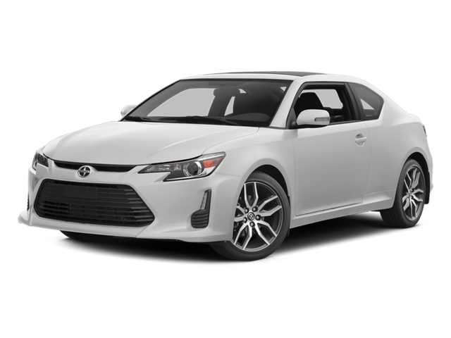 2014 Scion TC Monogram