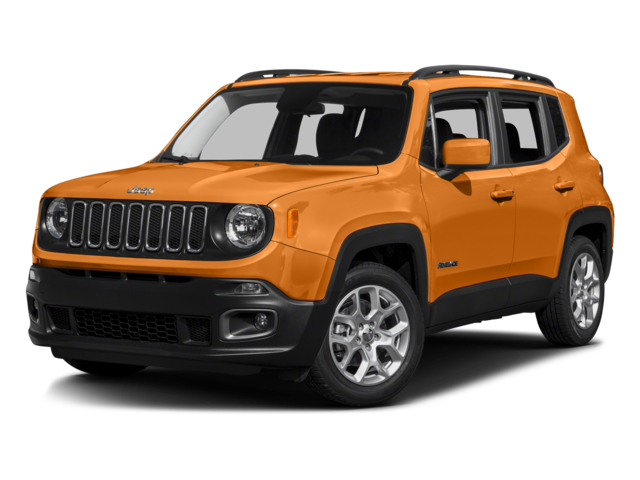 2016 Jeep Renegade Latitude 4x4's photo