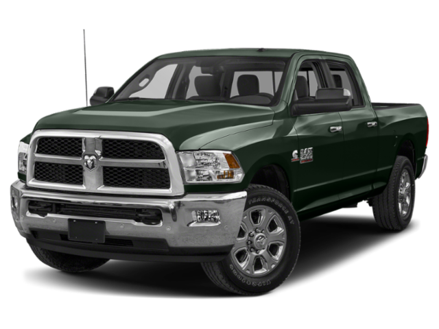 2018 RAM 2500 Pickup