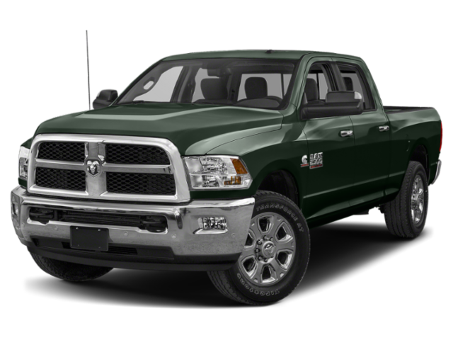 2018 RAM 2500 Big Horn