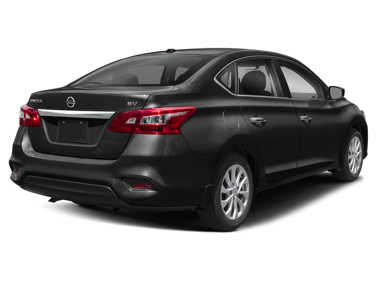 Used 2019 Nissan Sentra SV with VIN 3N1AB7AP2KY367397 for sale in Culpeper, VA