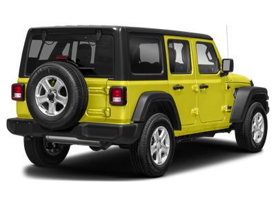 2022 Jeep Wrangler Unlimited High Tide