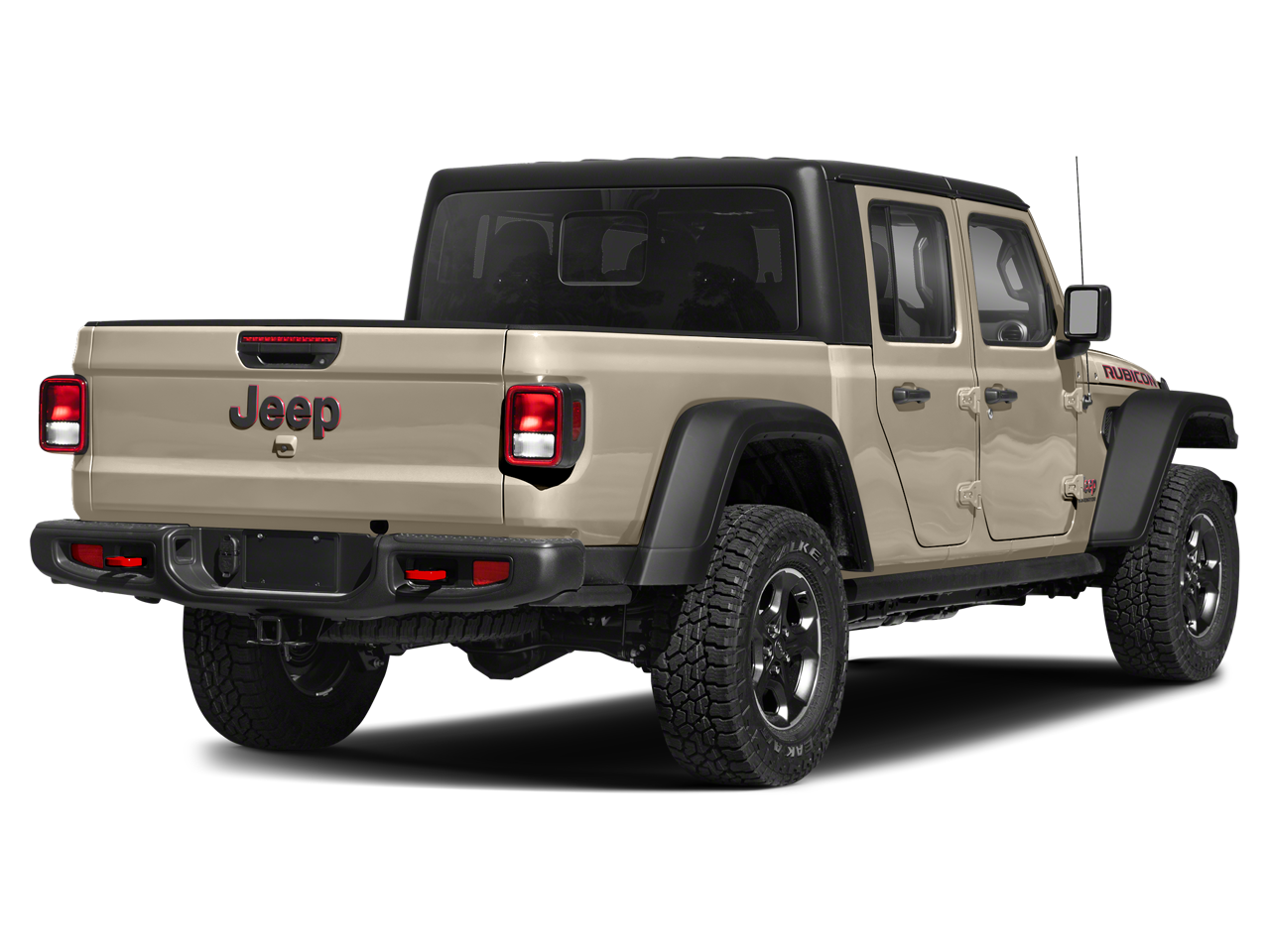 2022 Jeep Gladiator Rubicon photo 2