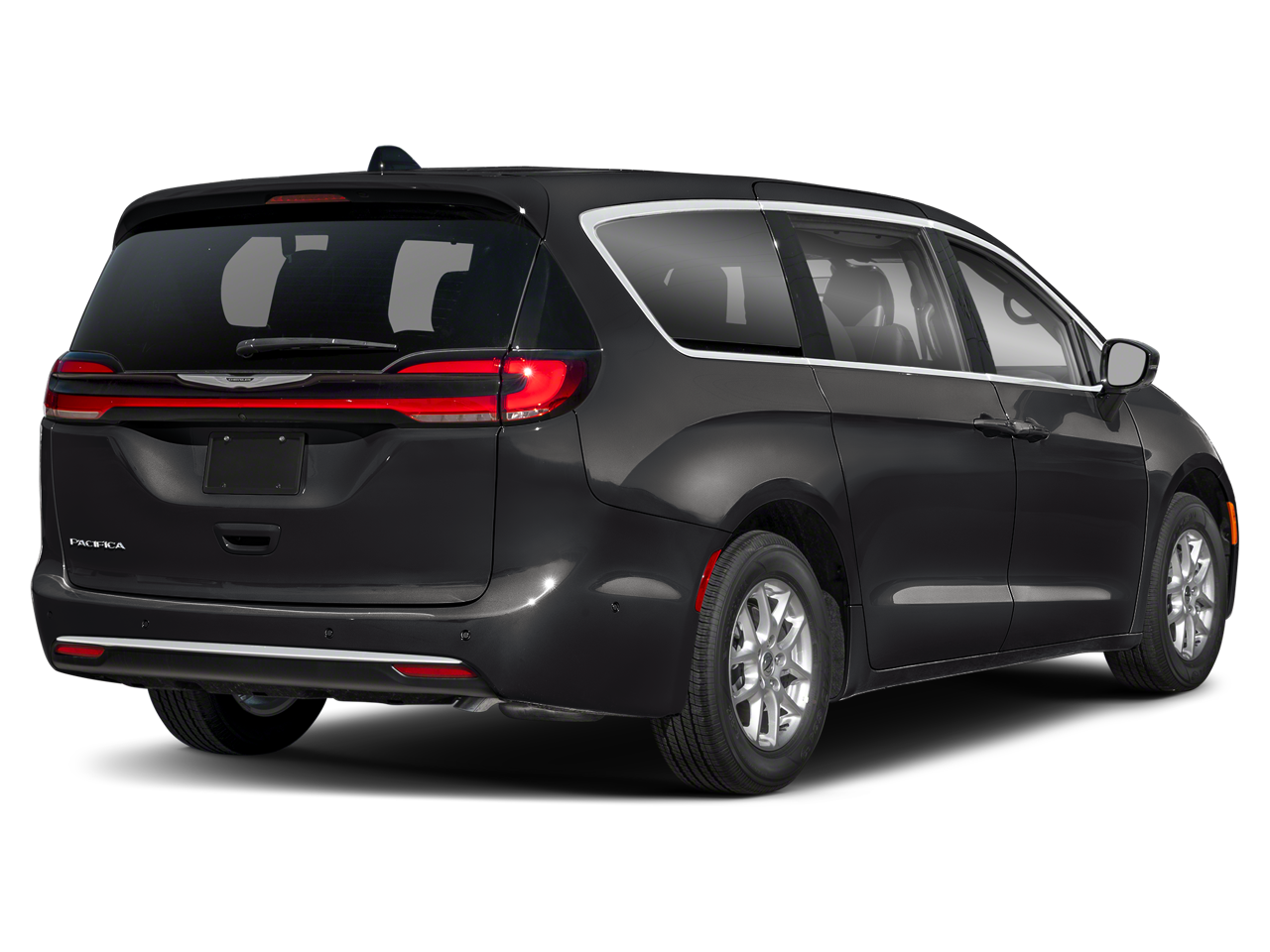 2026 Chrysler Pacifica Limited photo 2