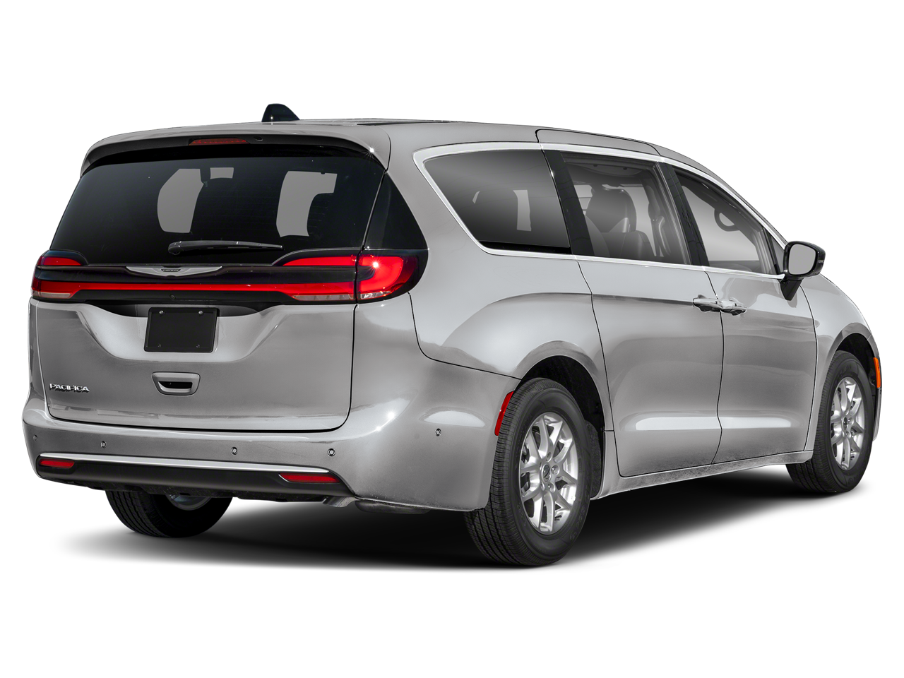2026 Chrysler Pacifica Limited photo 2