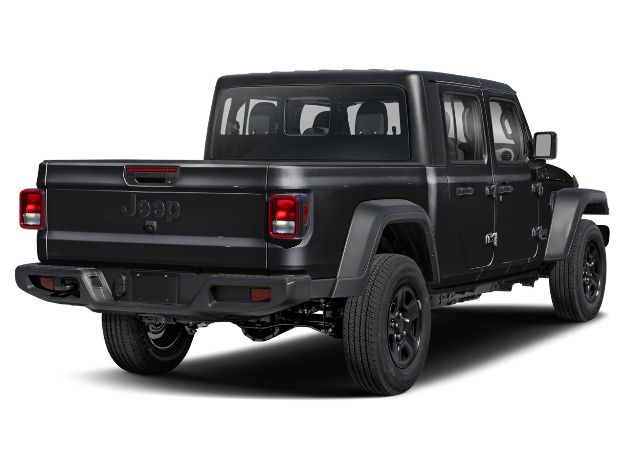 2026 Jeep Gladiator Sport S photo 2