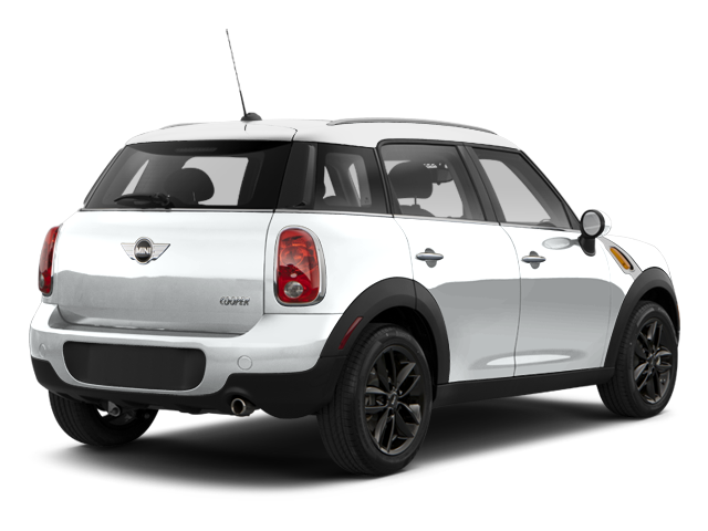 2013 MINI Cooper Countryman Base
