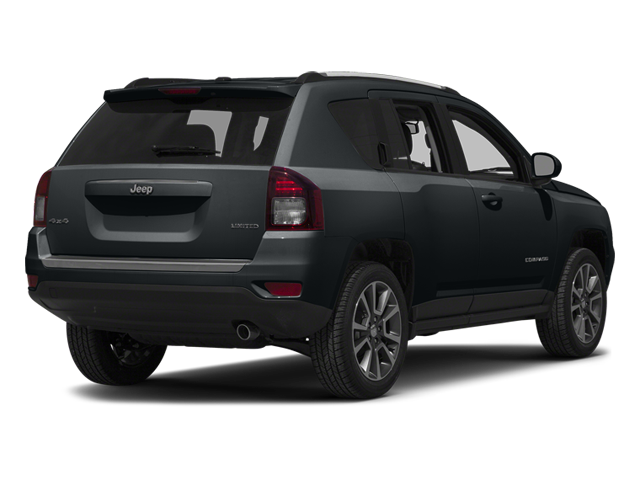 Used 2014 Jeep Compass Latitude with VIN 1C4NJDEB5ED904690 for sale in Culpeper, VA