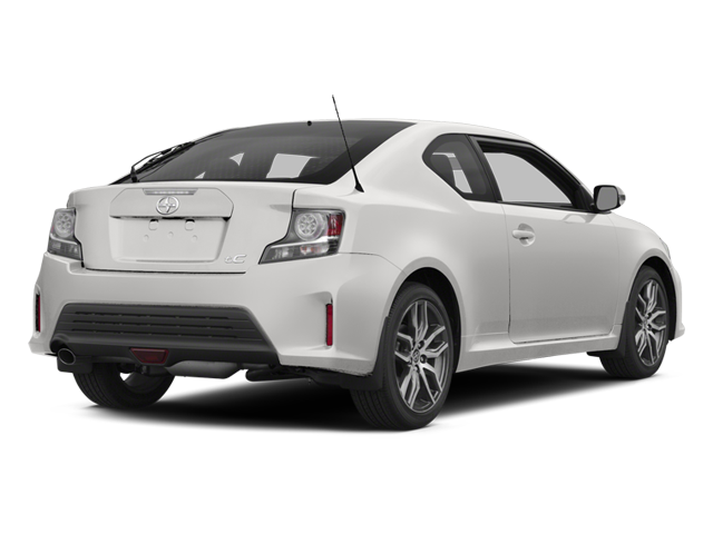 2014 Scion TC Monogram