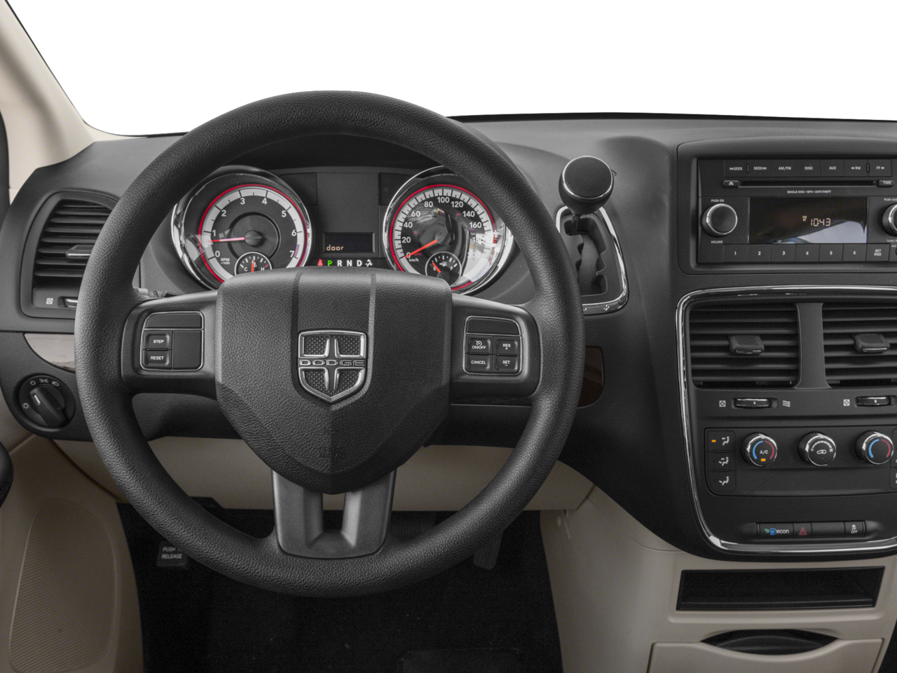 2016 Dodge Grand Caravan AVP